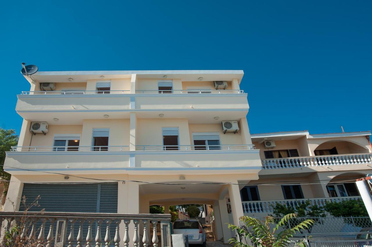 Apartments Onyx Ulcinj Exterior foto