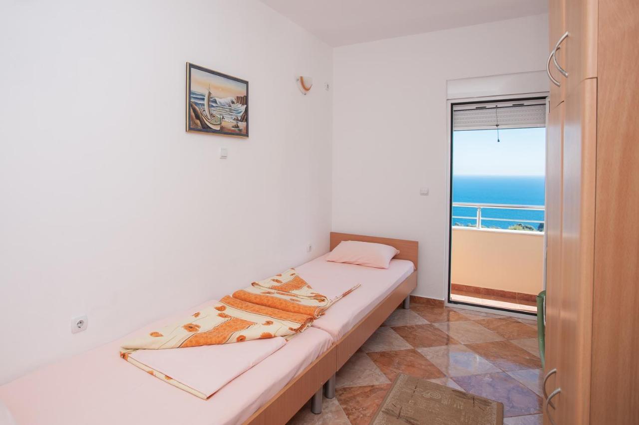 Apartments Onyx Ulcinj Exterior foto