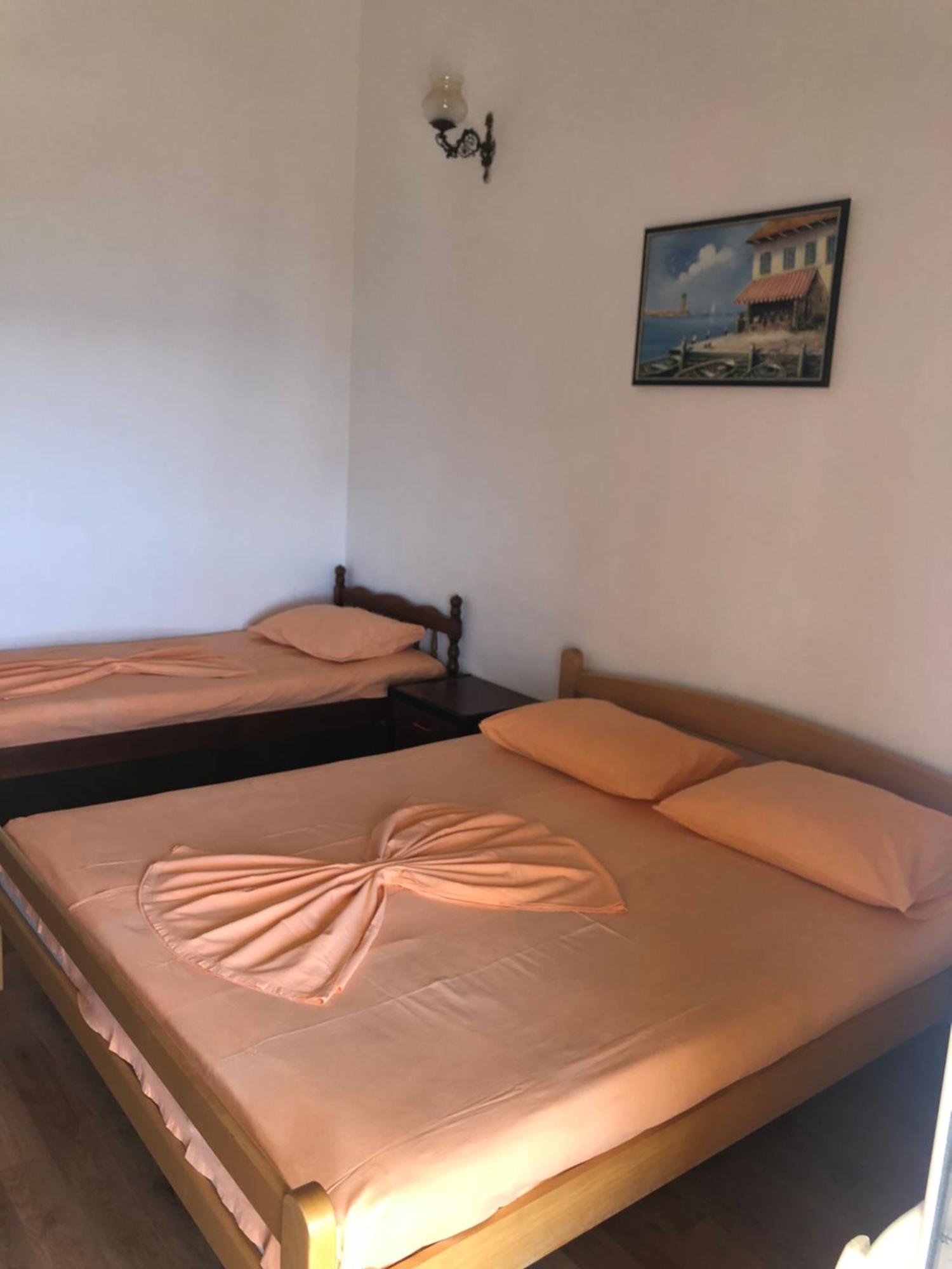 Apartments Onyx Ulcinj Exterior foto