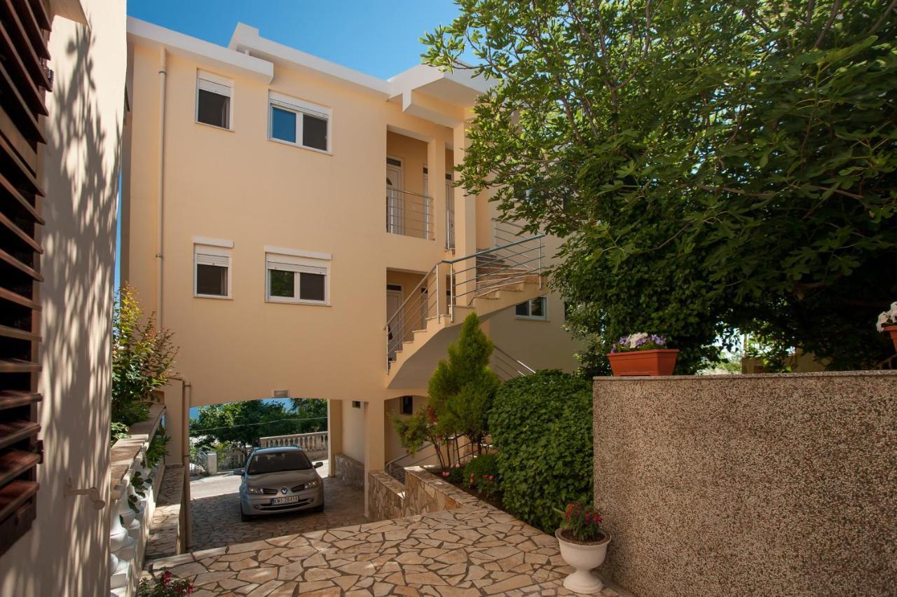 Apartments Onyx Ulcinj Exterior foto