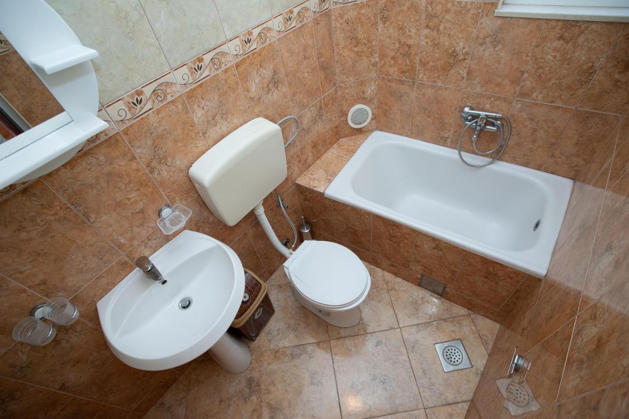 Apartments Onyx Ulcinj Exterior foto