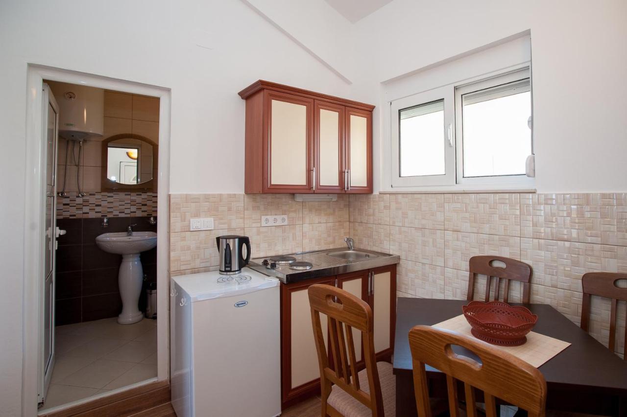 Apartments Onyx Ulcinj Exterior foto
