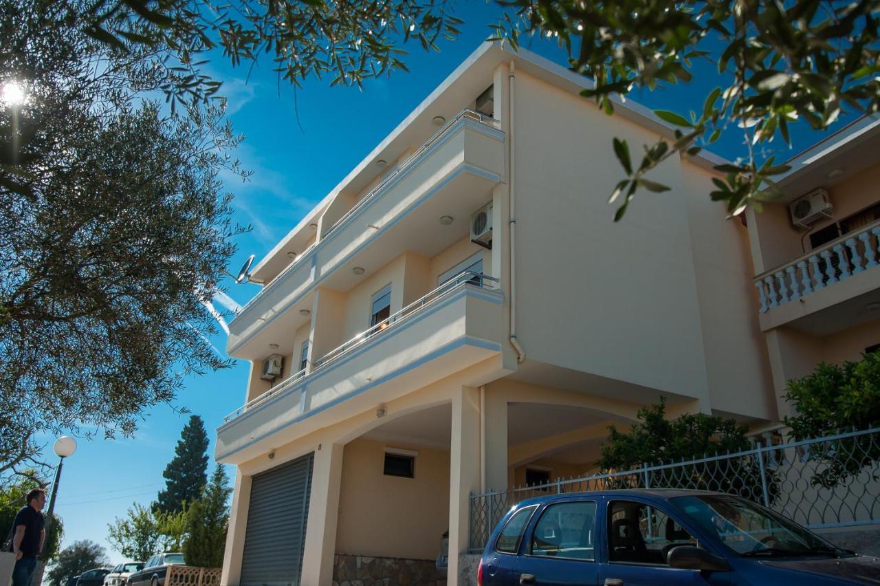 Apartments Onyx Ulcinj Exterior foto